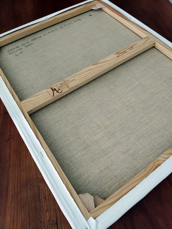 Michelangelo's Madona