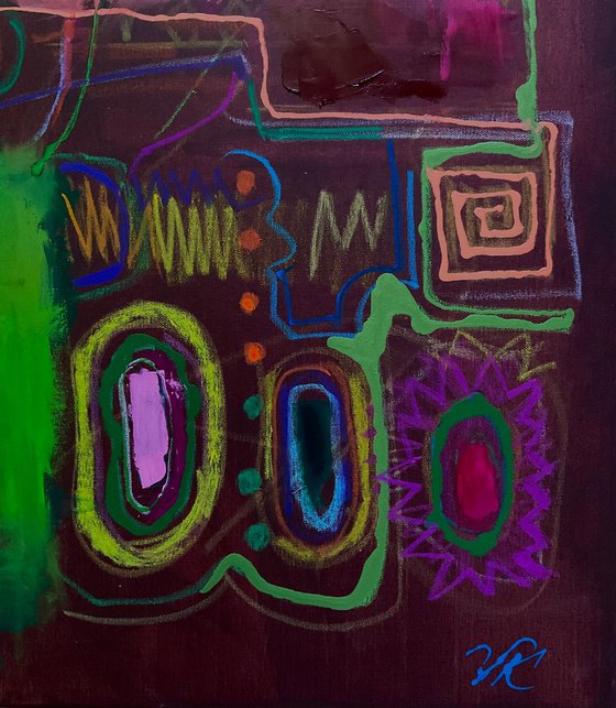 SPONTANEOUS GEOMETRY 1