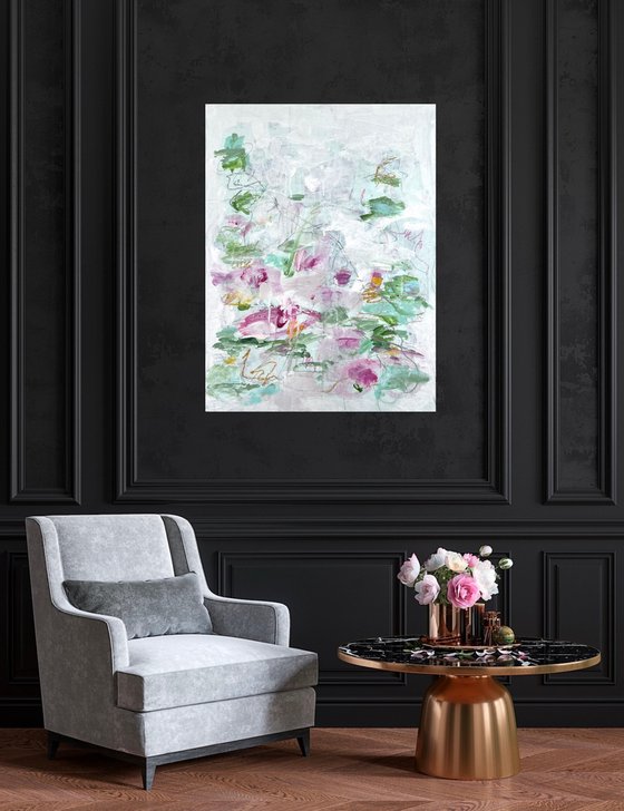 The Lily Pond II