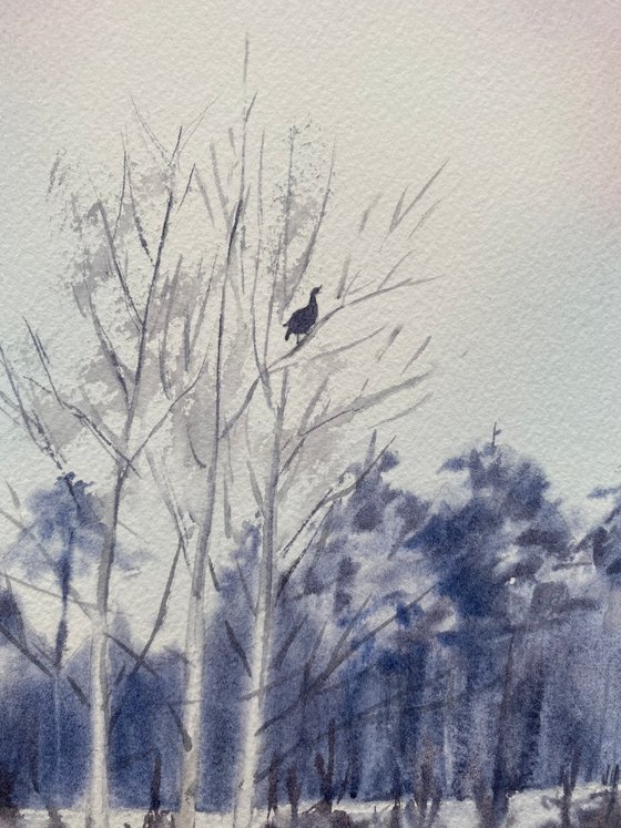 Hunter's Morning
