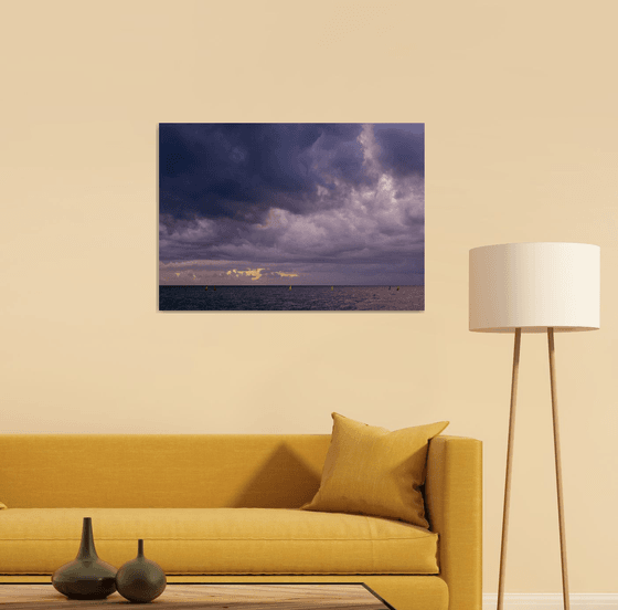 Seaside #11 | Limited Edition Fine Art Print 1 of 10 | 75 x 50 cm