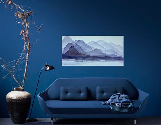 Tranquility of distance XXII
