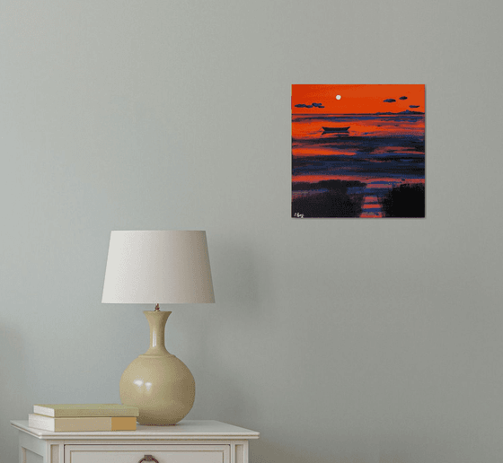 Remembering Svityaz lake