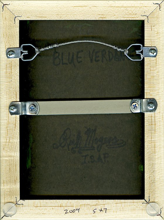 BLUE VERDANCE