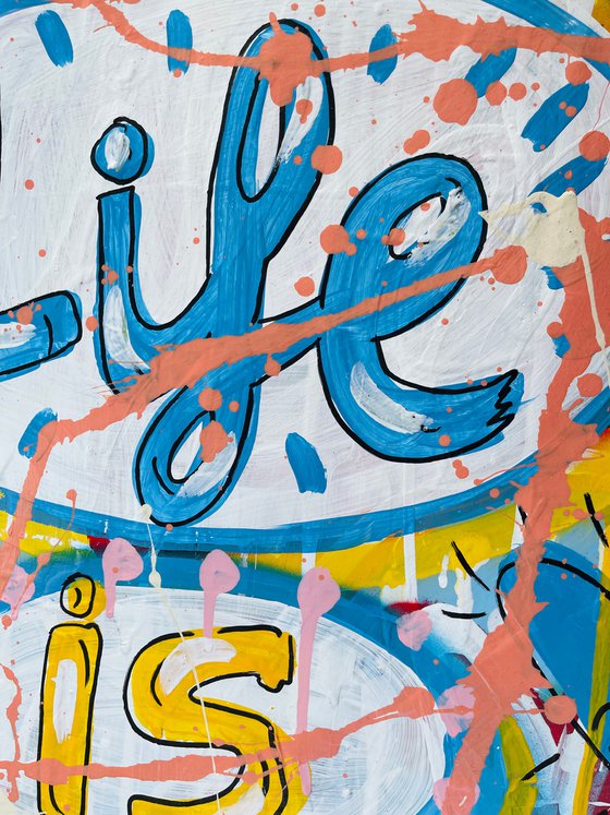 Life is Beautiful 8