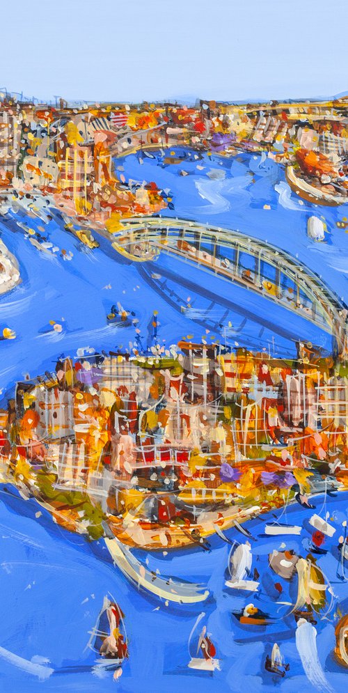 Dreaming of Sydney by Adam Bogusz