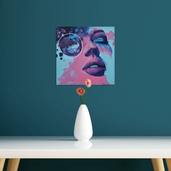 In Her Head