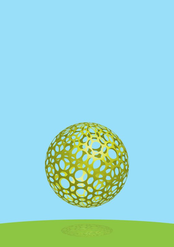 Hex Sphere