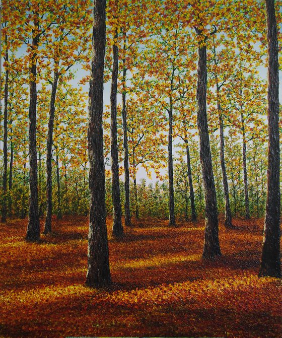 Light of Autumn