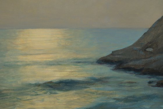 Evening Scent of the Sun