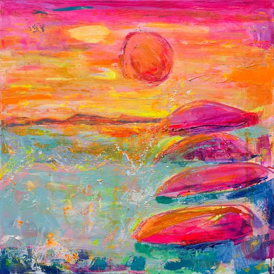 ‘By The Pull Of The Red Moon’
