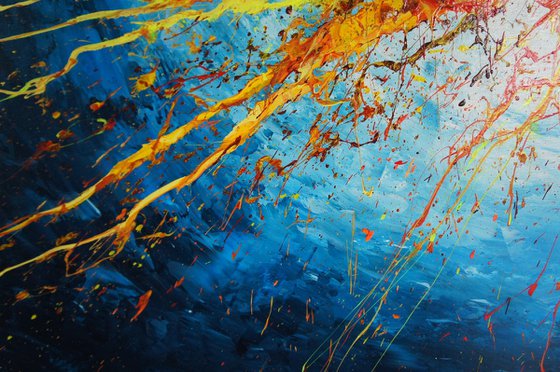 Night Igniter VI - CANVAS ONLY
