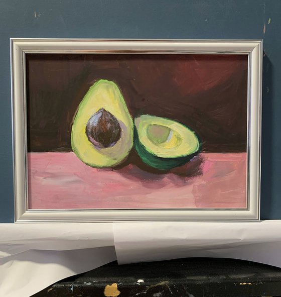 Avocado Zen.