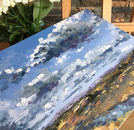 "Rural landscape"