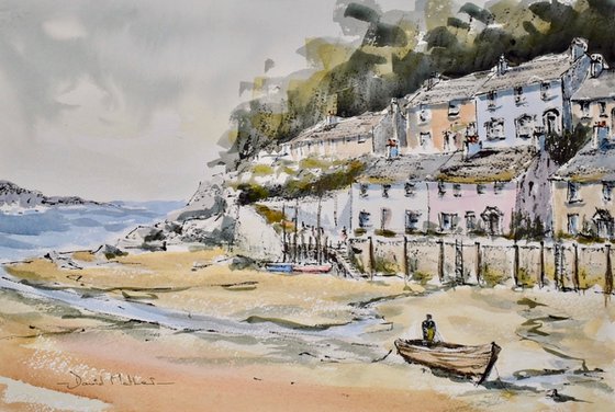 The estuary