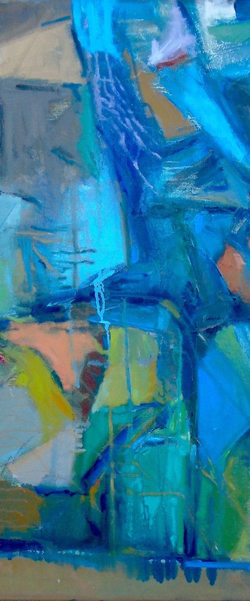 Blue Season by Arun Prem