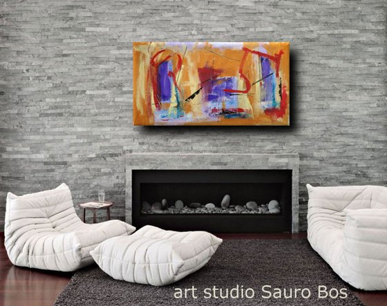 abstract-b42 120x60 cm