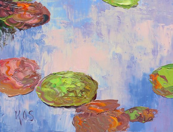 Monet's Dream
