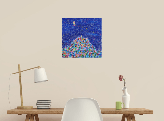 Beneath A Million Stars