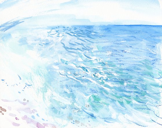 Seascape. Mediterranean Series #7