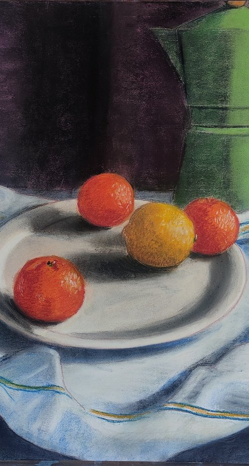 Italian Table by Andrea Vandoni