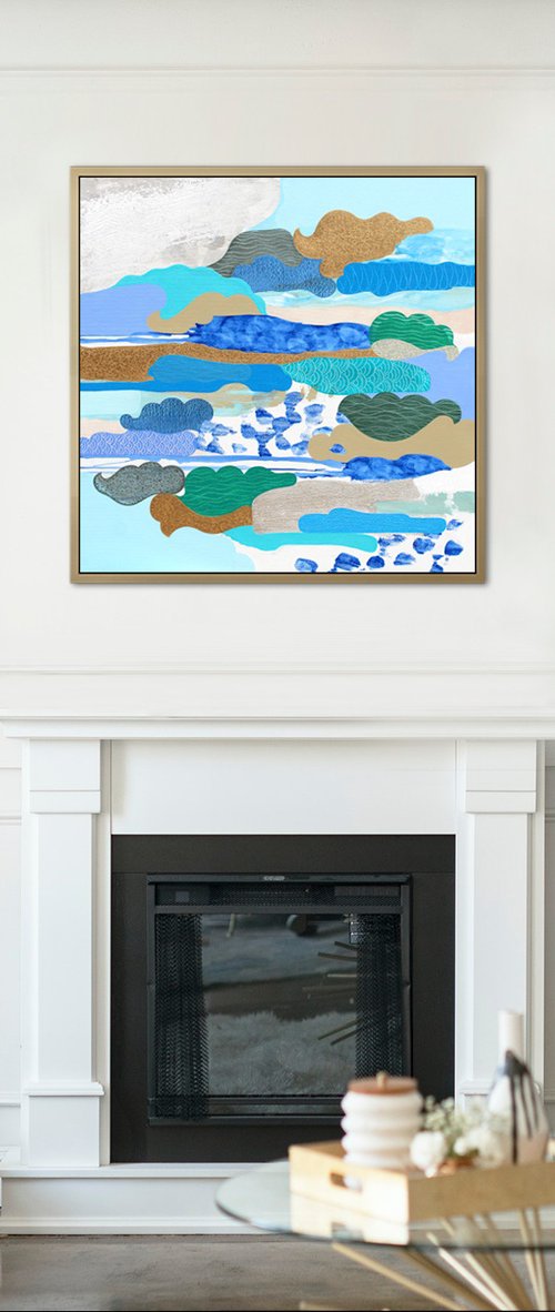 Waves of Dreams by Martina Boycheva