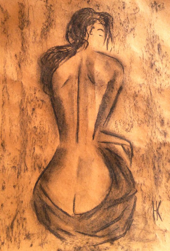 Female Nude Art