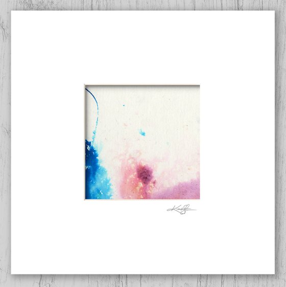 Watercolor Abstraction 265