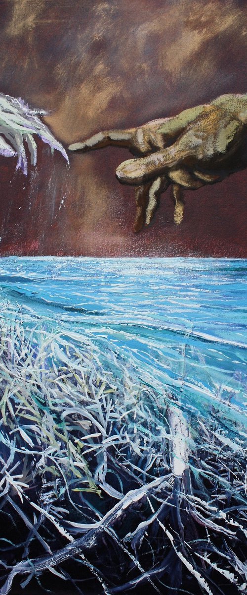The Creation of Destruction by Simon Jones