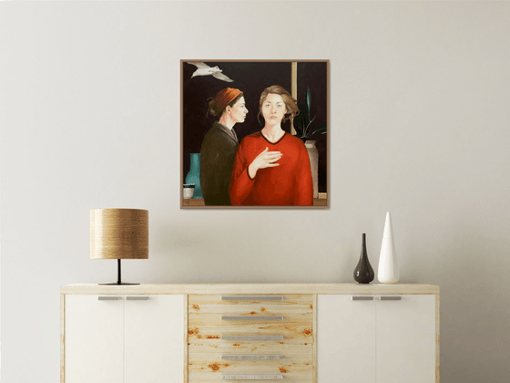 Sisters Confidential