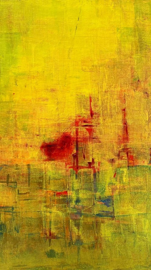 Abstract-167 by Nivas Kanhere