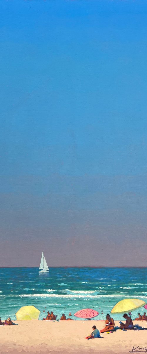 Memories of Summer by Andrii Kovalyk