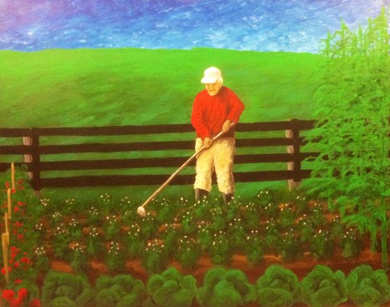 THE GARDENER