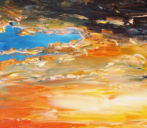 Sundown Impression A 1