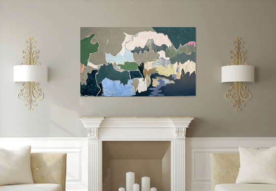 Marble and Schist Land