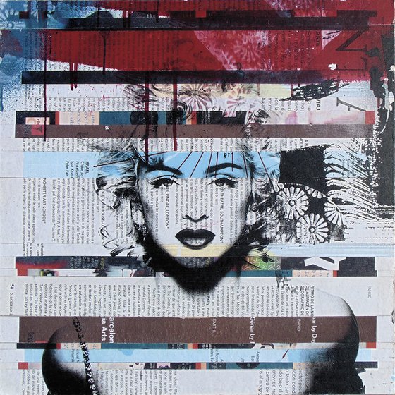 Collage_14_30X30_Madonna