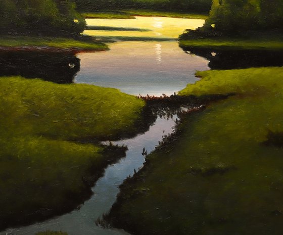 Evening Light