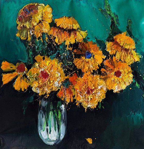 Nargiz (Marigolds)