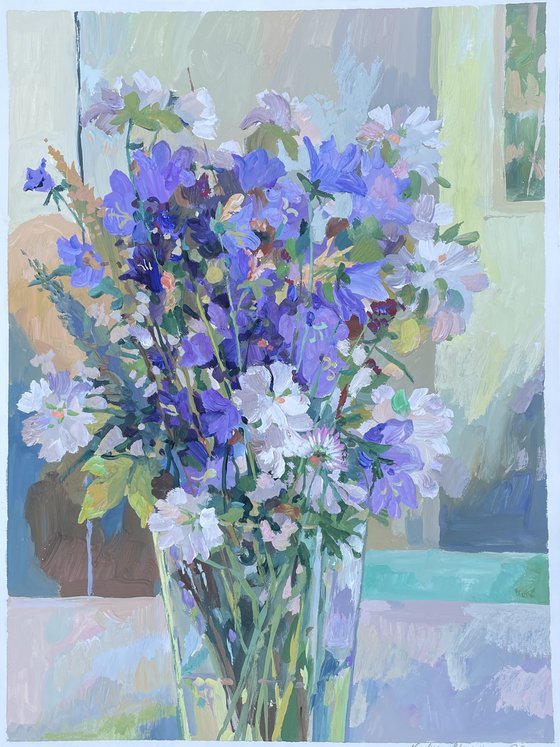 Summer bouquet