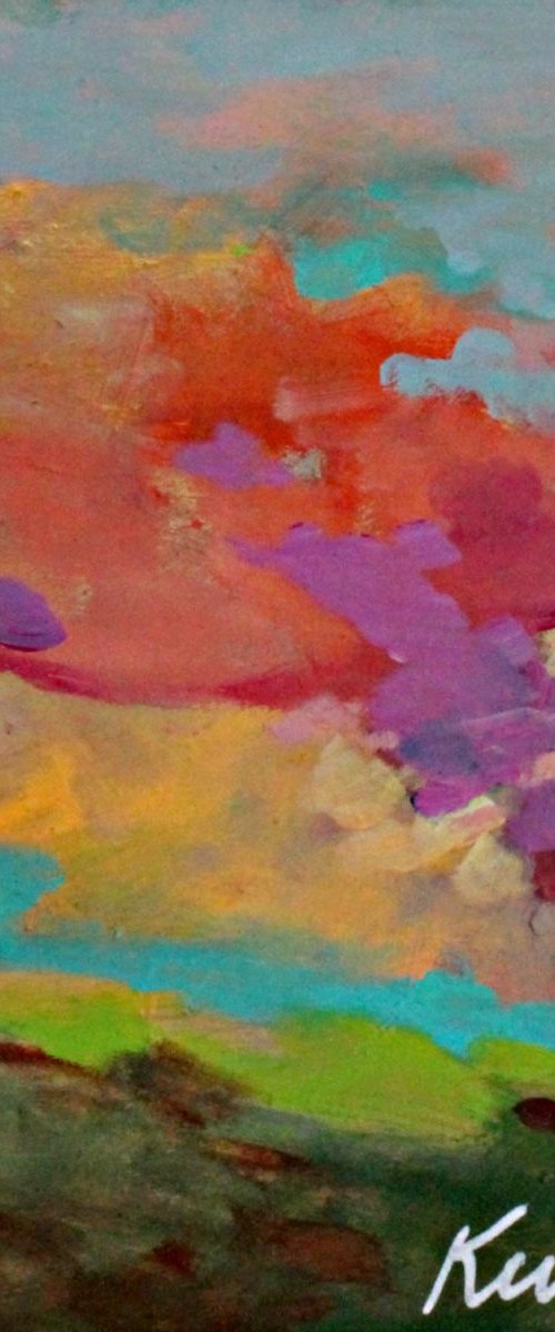 Sunrise by Kerri McCabe