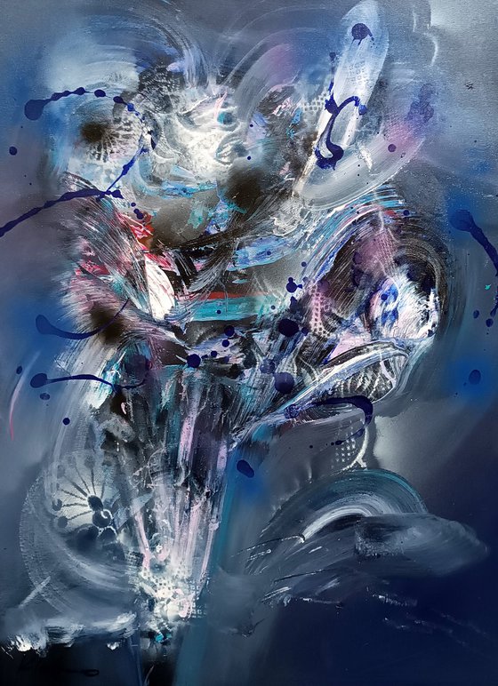 Gravity Forgotten Bloom