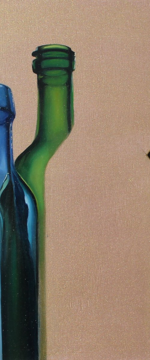 CAREZZE DI VETRO 28 by Nicoletta Bagatti