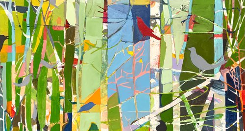 Artwork by Steven Page Prewitt