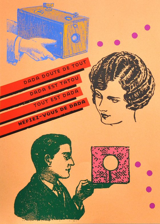 Dada doute de tout -nr 33