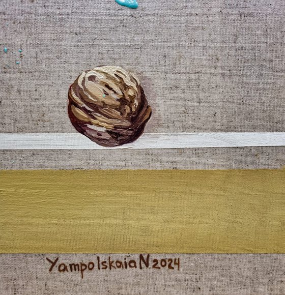 Gifts of Autumn. set