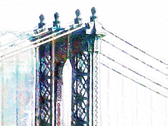 Colores, Manhattan bridge