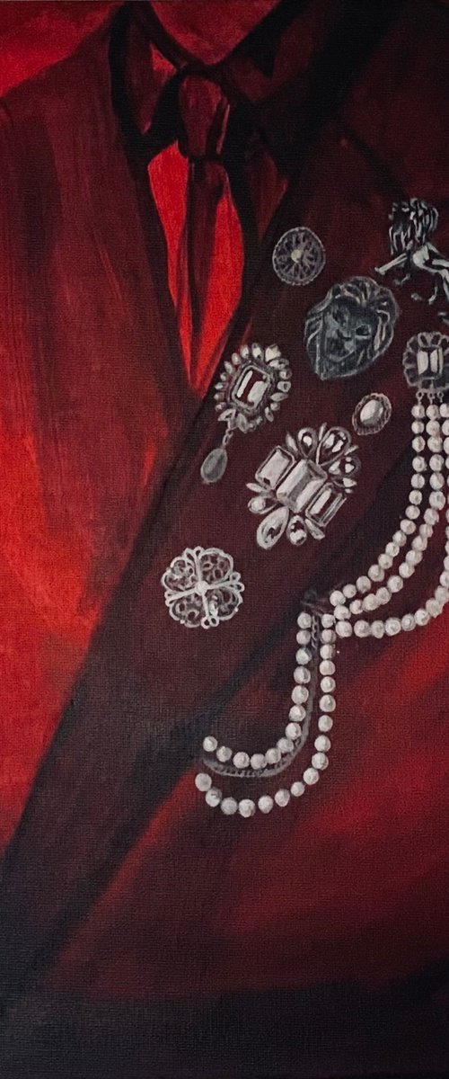 Devils in the detail by Rebecca Gobie