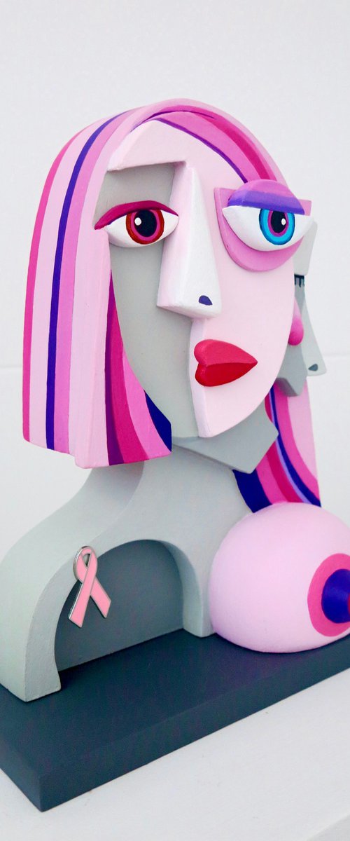 Beyond the colour by Marilene Salles