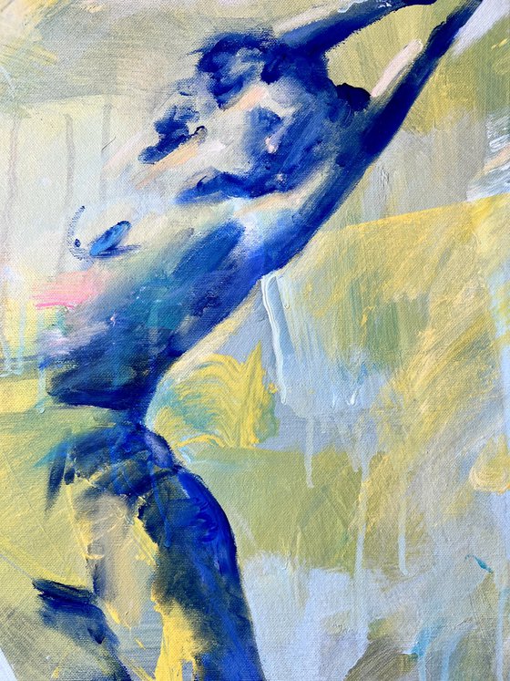 Leap of Becoming