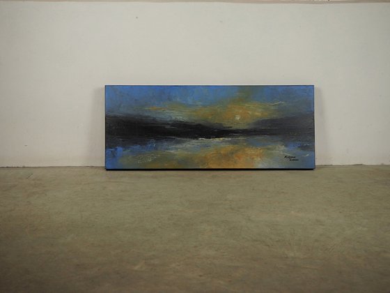 Poignant Shore